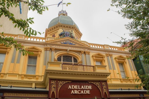 Adelaide Scavenger Hunt: Adelaide Adventure - Accommodation Tasmania 0