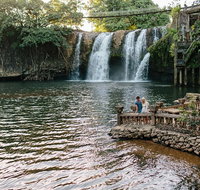Paronella Park and Millaa Millaa Falls Full-day Tour from Cairns - Accommodation Tasmania