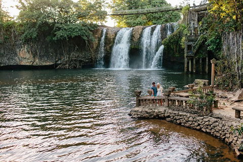 Paronella Park And Millaa Millaa Falls Full-day Tour From Cairns - Accommodation Tasmania 0