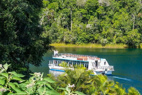 Paronella Park And Millaa Millaa Falls Full-day Tour From Cairns - Accommodation Tasmania 2