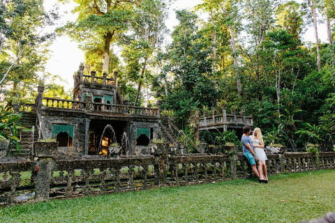 Paronella Park And Millaa Millaa Falls Full-day Tour From Cairns - Accommodation Tasmania 4