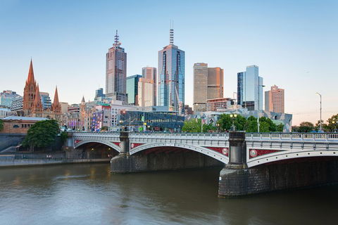 Live Like A Local: Explore Some Favourite Spots On A Playful Audio Walking Tour - Accommodation Tasmania 1