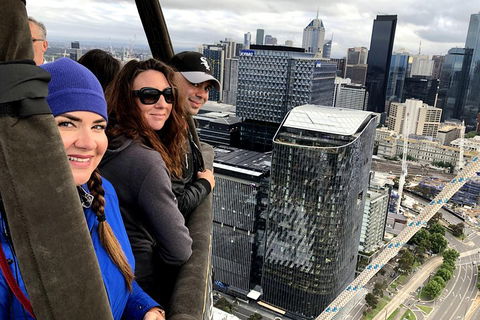 Melbourne Balloon Flights, The Peaceful Adventure - Accommodation Tasmania 3