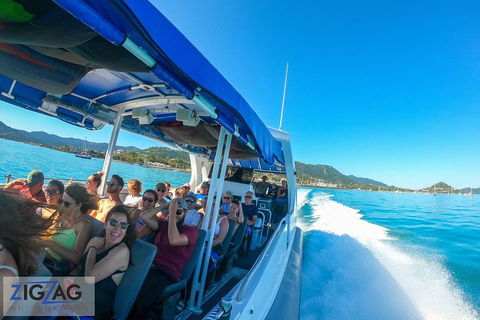 Whitehaven Beach Day Tour With Snorkel In Whitsundays Island - Accommodation Tasmania 0