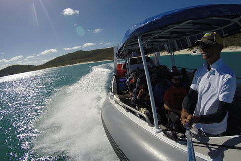 Whitehaven Beach Day Tour With Snorkel In Whitsundays Island - Accommodation Tasmania 2