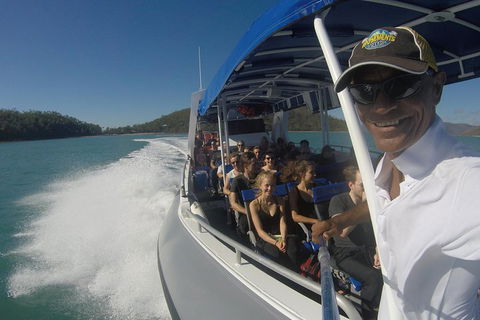 Whitehaven Beach Day Tour With Snorkel In Whitsundays Island - Accommodation Tasmania 3