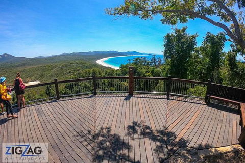 Whitehaven Beach Day Tour With Snorkel In Whitsundays Island - Accommodation Tasmania 4