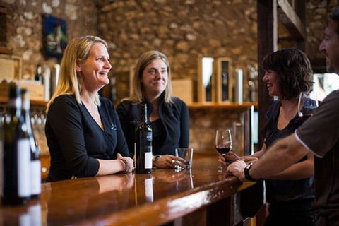 Barossa Ultimate Winery Experiences - Accommodation Tasmania 0