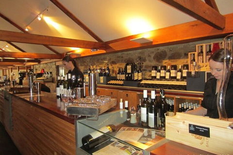 Barossa Ultimate Winery Experiences - Accommodation Tasmania 1