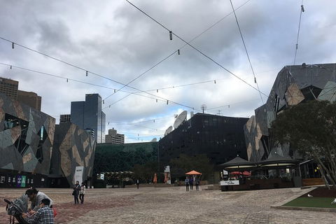 Melbourne. Laneways And Alleyways - Accommodation Tasmania 1