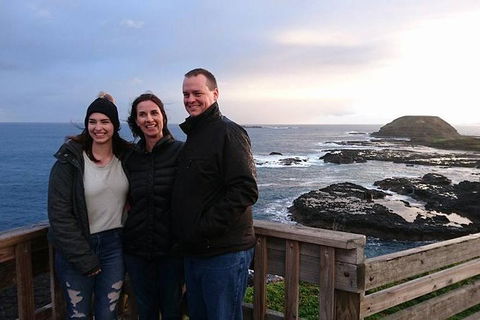 Phillip Island Medium Size Group Tour - Accommodation Tasmania 0