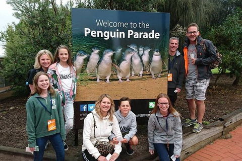 Phillip Island Medium Size Group Tour - Accommodation Tasmania 5