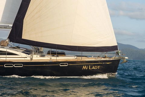 2-Night Cabin Charter Aboard Cruising Yacht Milady - Accommodation Tasmania 1