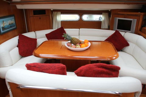 2-Night Cabin Charter Aboard Cruising Yacht Milady - Accommodation Tasmania 2