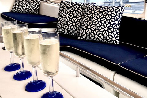 2-Night Private Charter Aboard Cruising Yacht Milady - Accommodation Tasmania 0