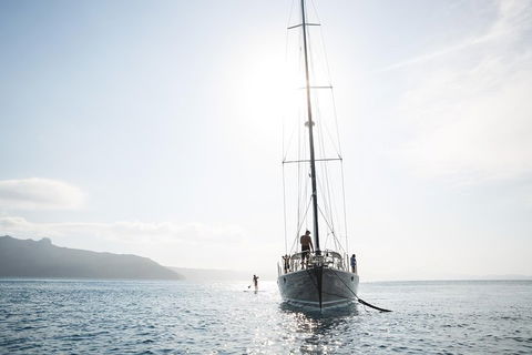 2-Night Private Charter Aboard Cruising Yacht Milady - Accommodation Tasmania 1