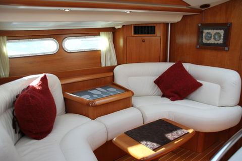 2-Night Private Charter Aboard Cruising Yacht Milady - Accommodation Tasmania 4