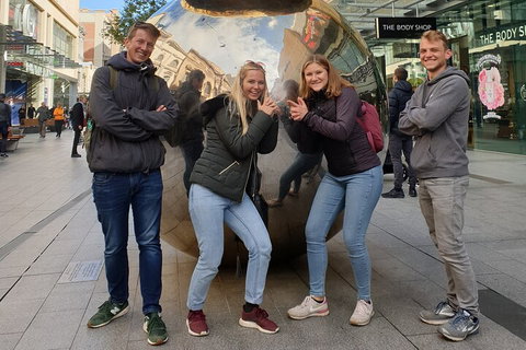 Guided Walking Tour In Adelaide - Accommodation Tasmania 0