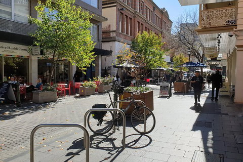 Guided Walking Tour In Adelaide - Accommodation Tasmania 2