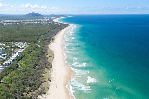 Deluxe Seaplane Tour Noosa To Glasshouse Adventure For 2 With Photobook - Accommodation Tasmania 2
