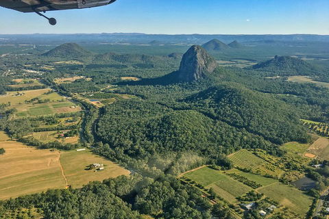 Deluxe Seaplane Tour Noosa To Glasshouse Adventure For 2 With Photobook - Accommodation Tasmania 4
