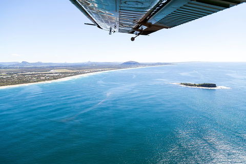 Deluxe Seaplane Tour Noosa To Glasshouse Adventure For 2 With Photobook - Accommodation Tasmania 5