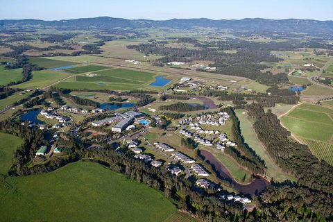 Hunter Valley Broken Back Range Helicopter Flight From Cessnock - Accommodation Tasmania 1