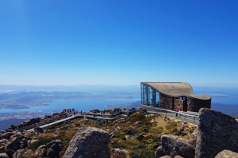 6-Day Tasmania Small-Group Guided Tour With Gourmet Food - Accommodation Tasmania 0