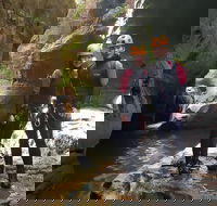 Blue Mountains Empress Canyon Adventure from Wentworth Falls - Accommodation Tasmania