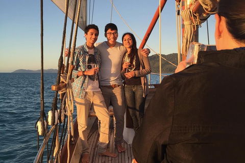 Whitsunday Islands Private Sailing Experience With Snorkeling & Langford Reef - Accommodation Tasmania 5