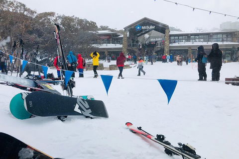Mt Buller Snow Private Tour - Accommodation Tasmania 0