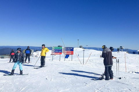 Mt Buller Snow Private Tour - Accommodation Tasmania 1