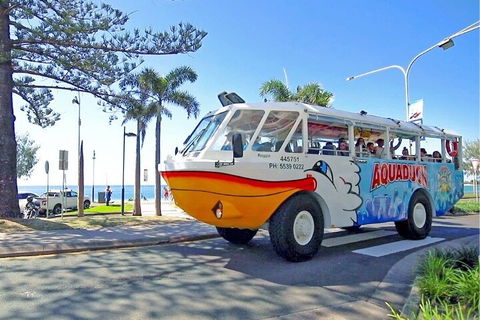 Aquaduck Sunshine Coast - Accommodation Tasmania 1