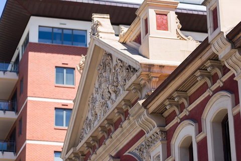 Historic Adelaide & Architecture 90- Minute Pedicab Experience - Accommodation Tasmania 1