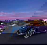 Blue Mountains Vintage Cadillac Tour with Local Guide - Accommodation Tasmania