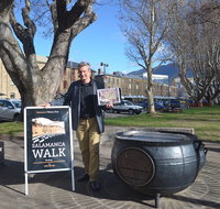 Salamanca Walk - History Tour - Accommodation Tasmania