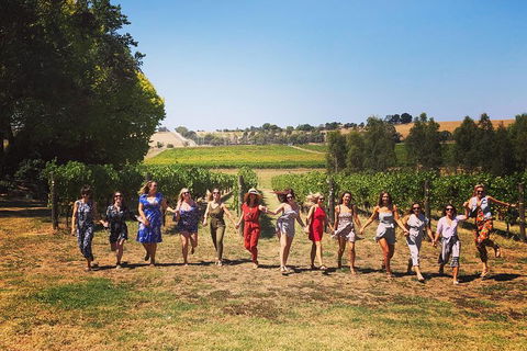 Small-Group Guided Yarra Valley Winery Tour With Wine Tasting - Accommodation Tasmania 2