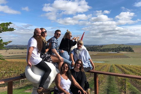 Small-Group Guided Yarra Valley Winery Tour With Wine Tasting - Accommodation Tasmania 3