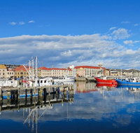 Grand Hobart Walking Tour - Accommodation Tasmania