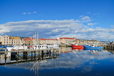 Grand Hobart Walking Tour - Accommodation Tasmania 0