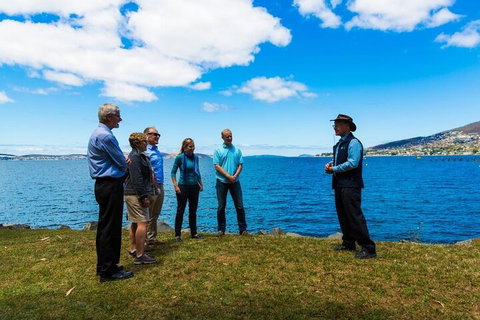 Grand Hobart Walking Tour - Accommodation Tasmania 1