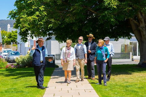 Grand Hobart Walking Tour - Accommodation Tasmania 2