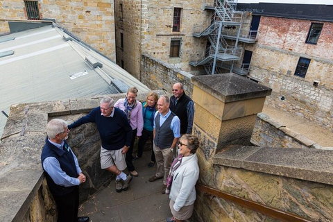 Grand Hobart Walking Tour - Accommodation Tasmania 4