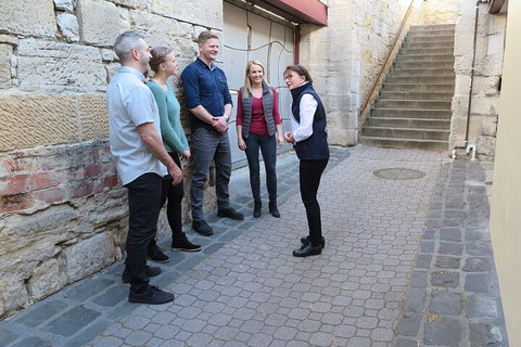 Grand Hobart Walking Tour - Accommodation Tasmania 5