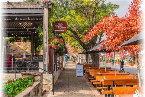Adelaide City Highlights With Hahndorf And Mt. Lofty - Accommodation Tasmania 5
