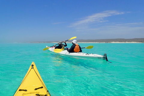 Lagoon Explorer - Ningaloo Reef Full-Day Kayaking And Snorkeling Adventure - Accommodation Tasmania 0