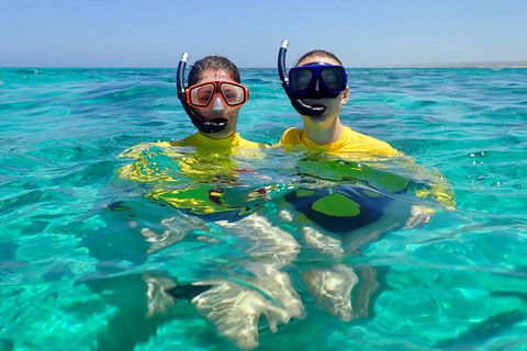 Lagoon Explorer - Ningaloo Reef Full-Day Kayaking And Snorkeling Adventure - Accommodation Tasmania 4