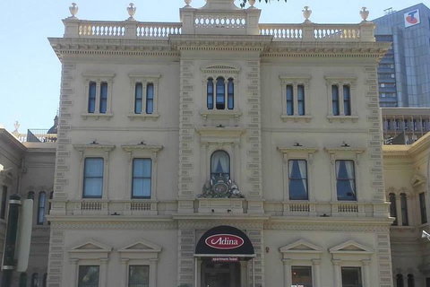 Around The Square Adelaide Walking Tour - Accommodation Tasmania 2