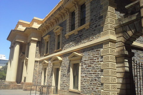 Around The Square Adelaide Walking Tour - Accommodation Tasmania 5