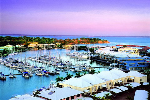 Darwin City Sightseeing Tour - Accommodation Tasmania 3